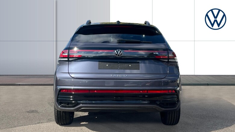 Volkswagen Taigo 1.0 TSI 115 Black Edition 5dr DSG Petrol Hatchback